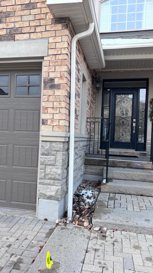 Downspout Installation GTA