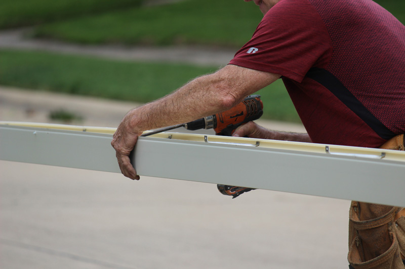 Eavestrough Installation GTA