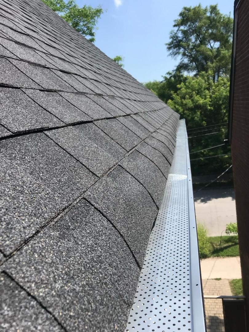 Gutter Guard Installation Toronto