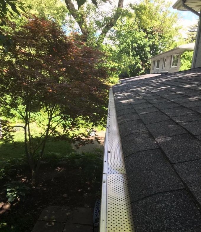 Gutter Guard Installation GTA
